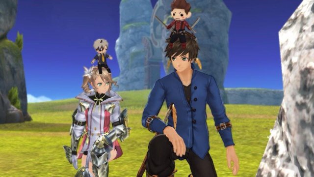 Tales of Zestiria - Immagine 138251