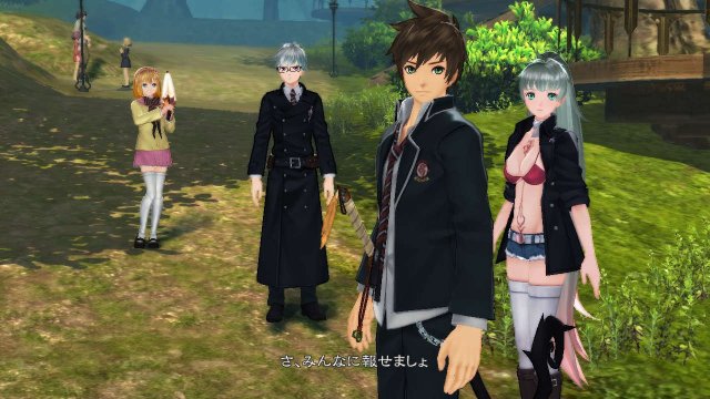 Tales of Zestiria - Immagine 137735