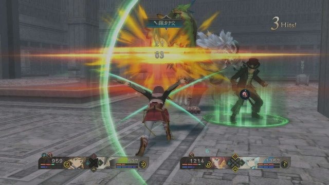 Tales of Zestiria - Immagine 137740