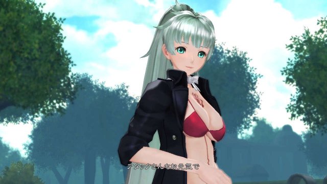 Tales of Zestiria - Immagine 137748