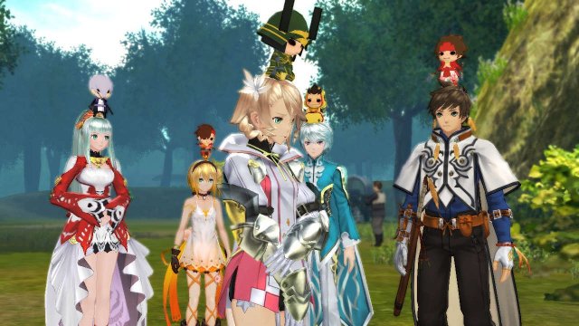 Tales of Zestiria - Immagine 137753