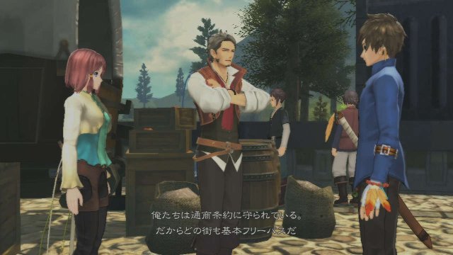 Tales of Zestiria - Immagine 137765