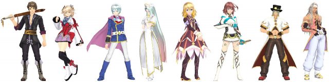 Tales of Zestiria - Immagine 137776