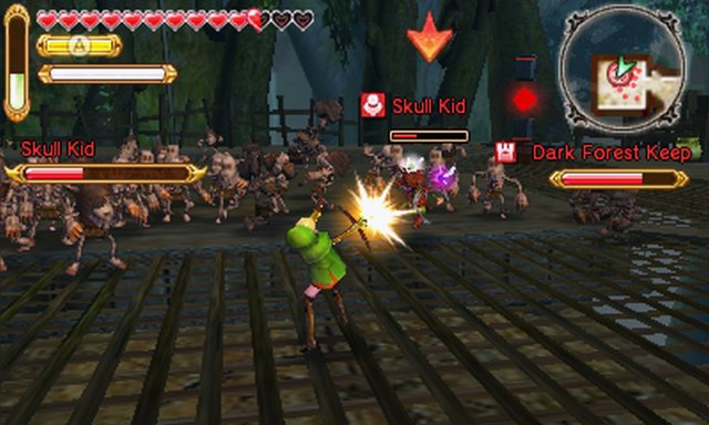 Hyrule Warriors - Immagine 177211