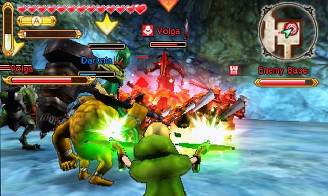 Hyrule Warriors - Immagine 177212
