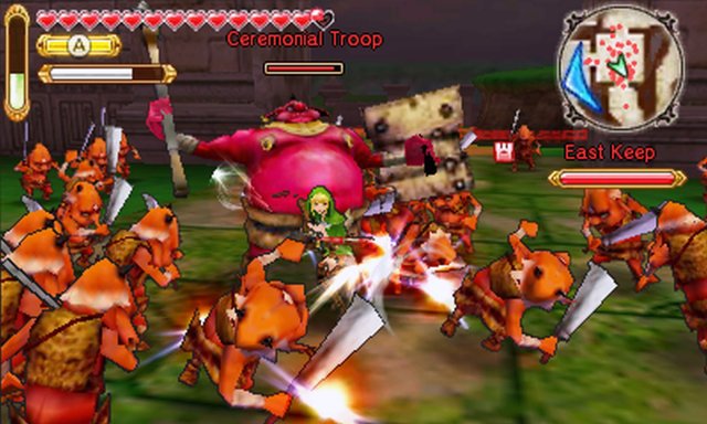 Hyrule Warriors - Immagine 177225