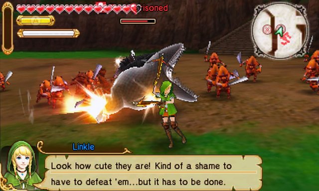 Hyrule Warriors - Immagine 177227