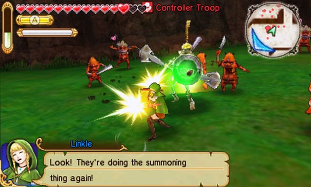 Hyrule Warriors - Immagine 177229