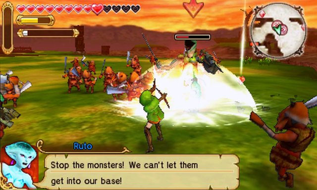 Hyrule Warriors - Immagine 177233