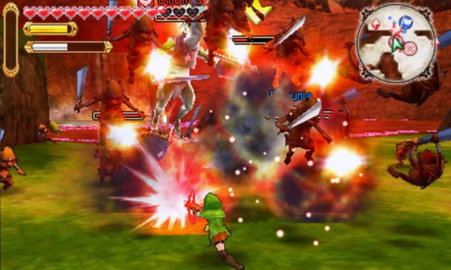 Hyrule Warriors - Immagine 177234