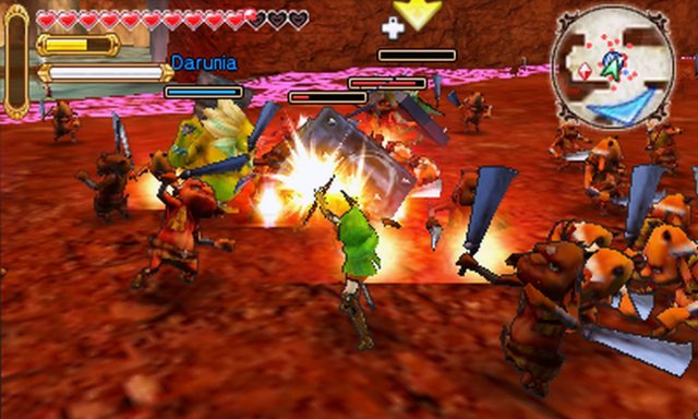 Hyrule Warriors - Immagine 177235