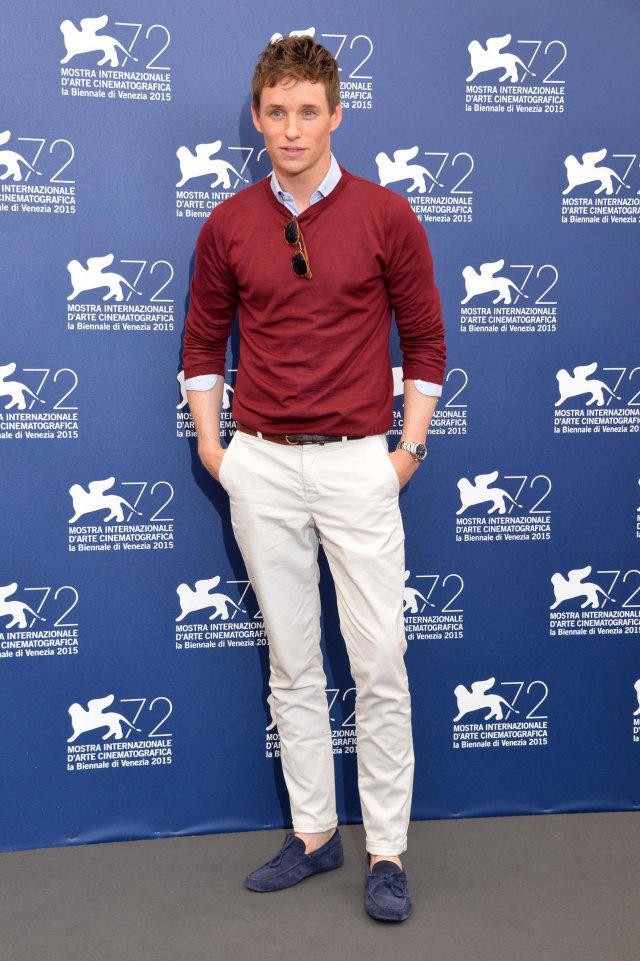 Eddie Redmayne - Immagine 13 di 70