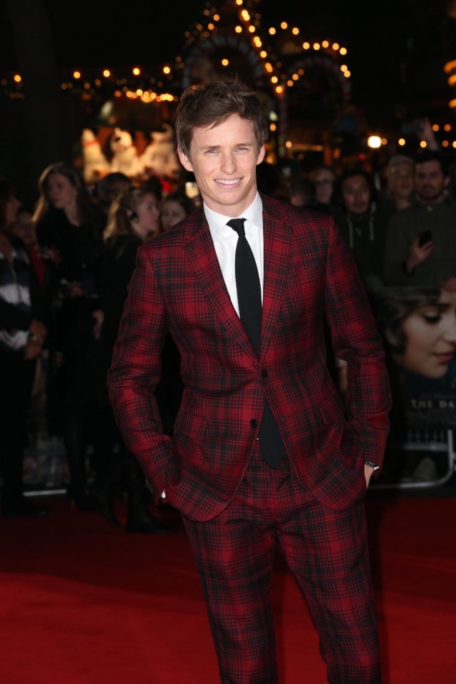 Eddie Redmayne - Immagine 12 di 70
