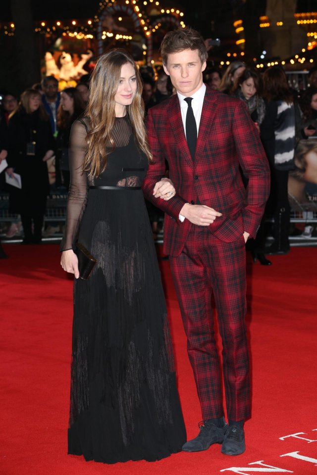 Eddie Redmayne - Immagine 10 di 70