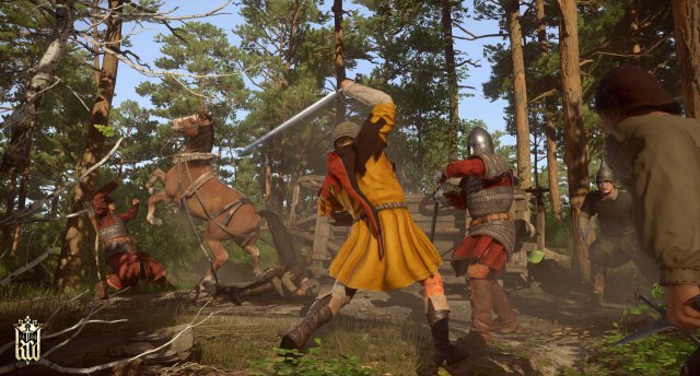 Kingdom Come: Deliverance - Immagine 193707