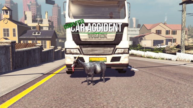 Goat Simulator immagine 177068