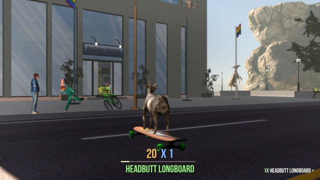 Goat Simulator immagine 177070