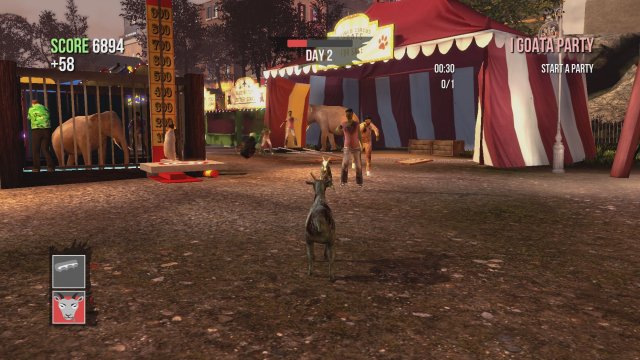 Goat Simulator immagine 177073
