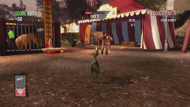 Goat Simulator - Immagine 177073