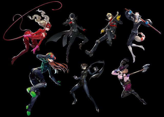 Persona 5 - Immagine 189923