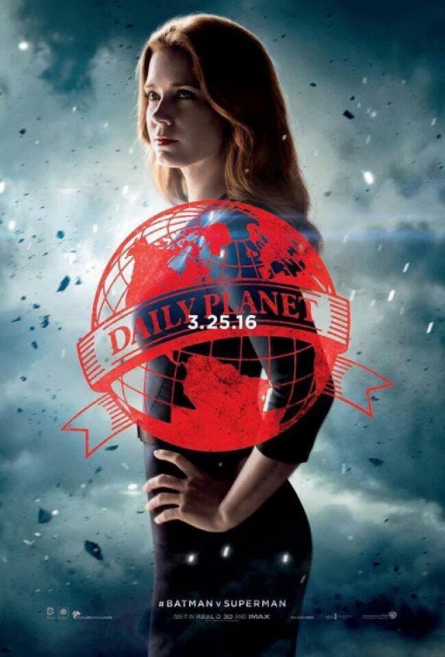 Batman V Superman: Dawn of Justice - Immagine 178304