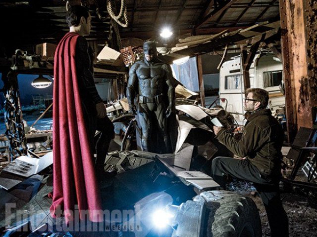 Batman V Superman: Dawn of Justice - Immagine 180169