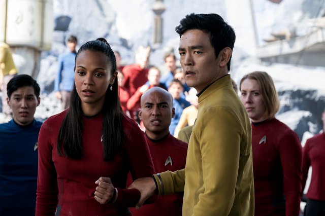 Star Trek Beyond immagine 187943