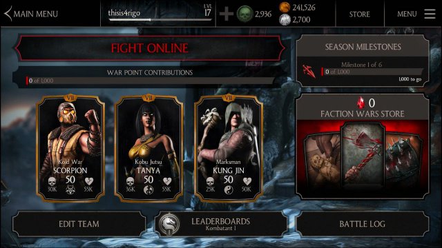 Mortal Kombat X - Immagine 183447