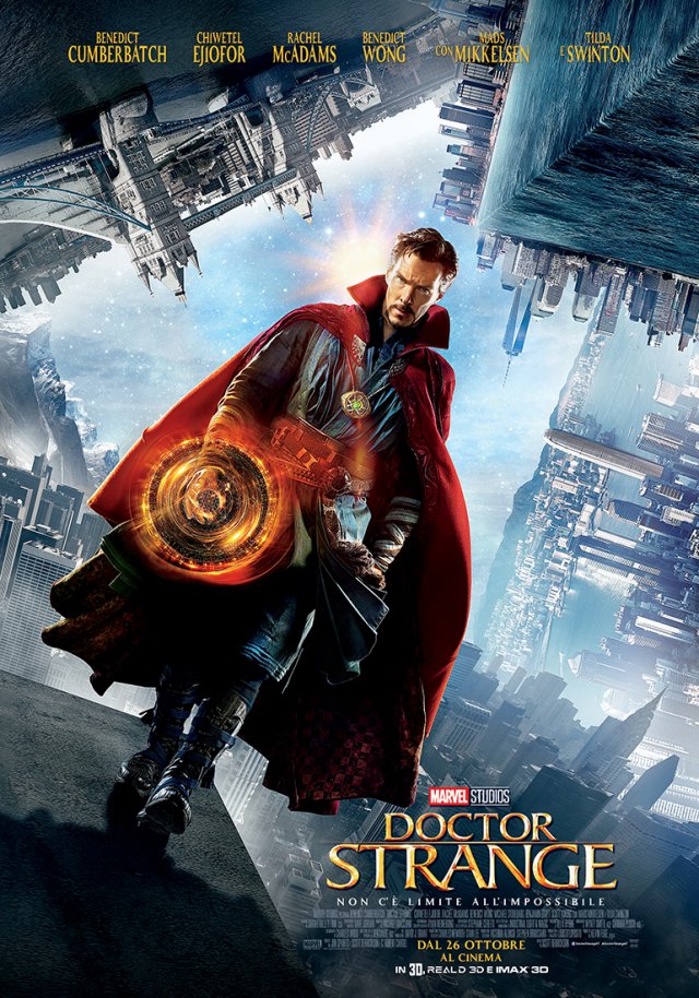 Doctor Strange - Immagine 192051