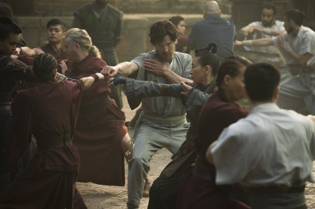 Doctor Strange - Immagine 193716