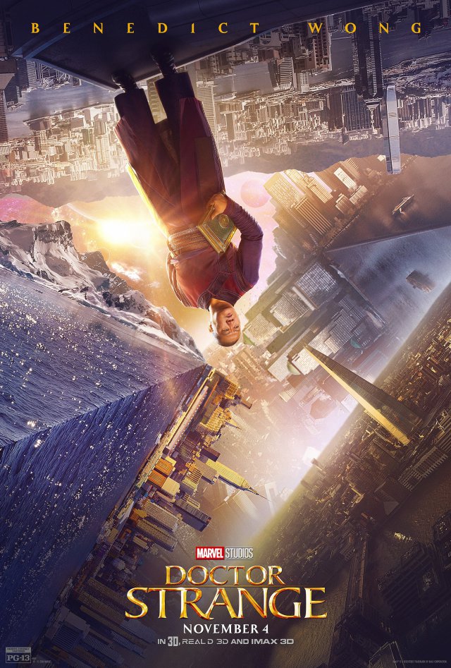 Doctor Strange - Immagine 193719