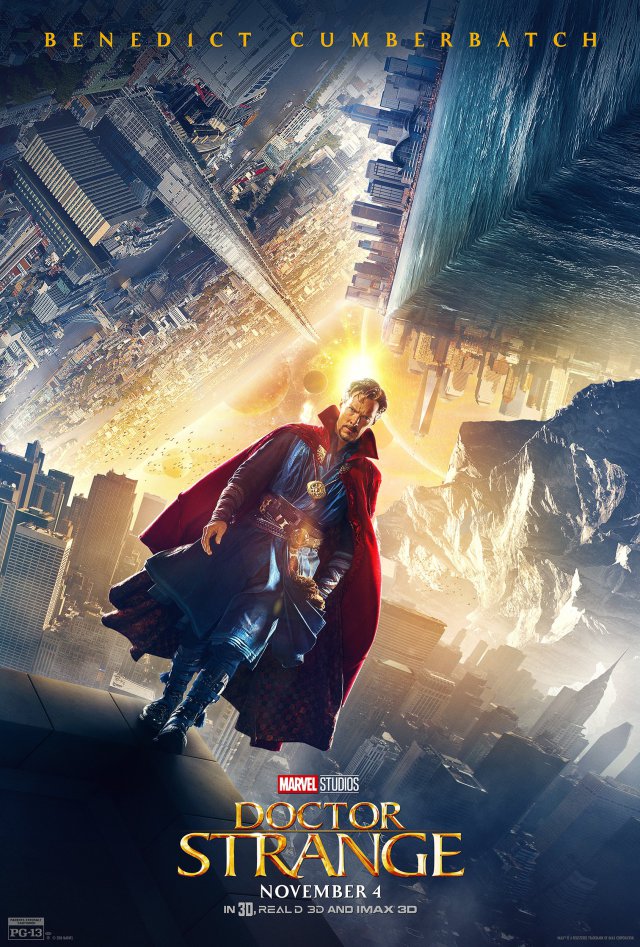 Doctor Strange - Immagine 193722