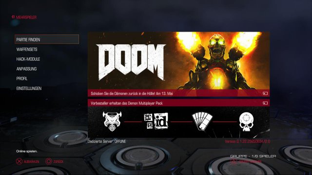 DOOM (2016) - Immagine 181136