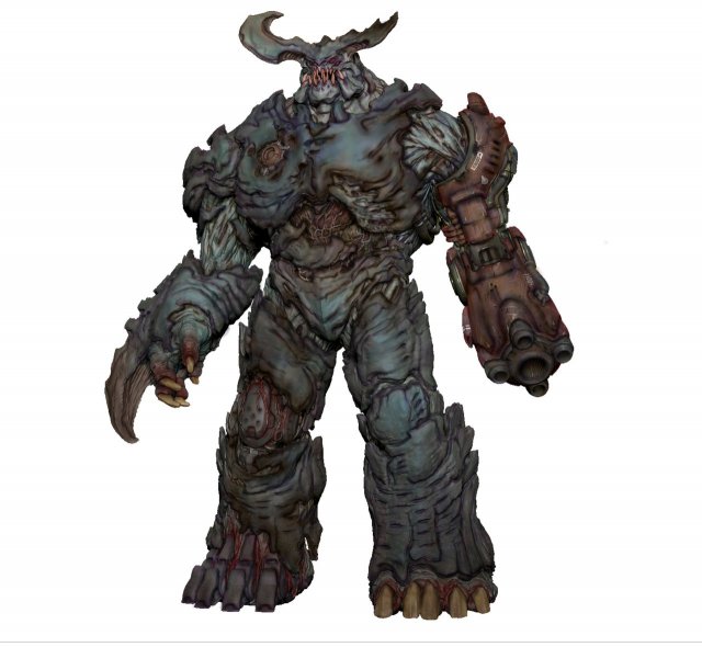 DOOM (2016) - Immagine 183227
