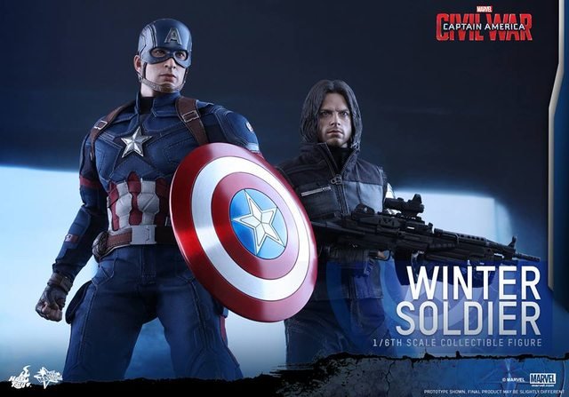 Captain America: Civil War - Immagine 177448