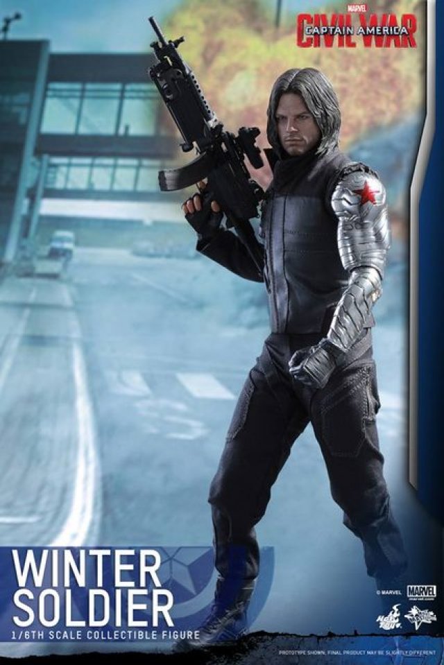 Captain America: Civil War - Immagine 177449