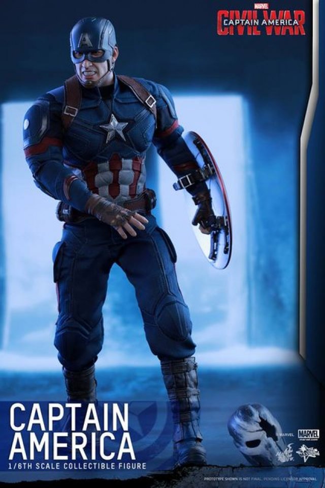 Captain America: Civil War - Immagine 177454