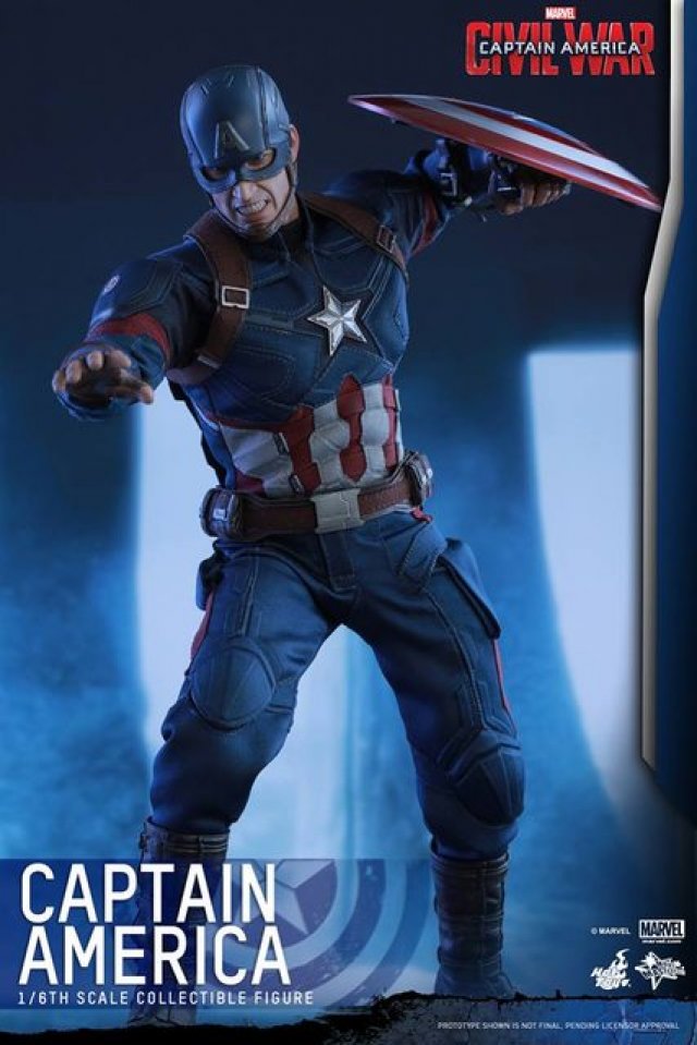 Captain America: Civil War - Immagine 177455