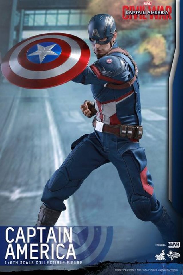 Captain America: Civil War - Immagine 177457