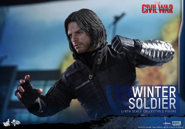 Captain America: Civil War - Immagine 177458