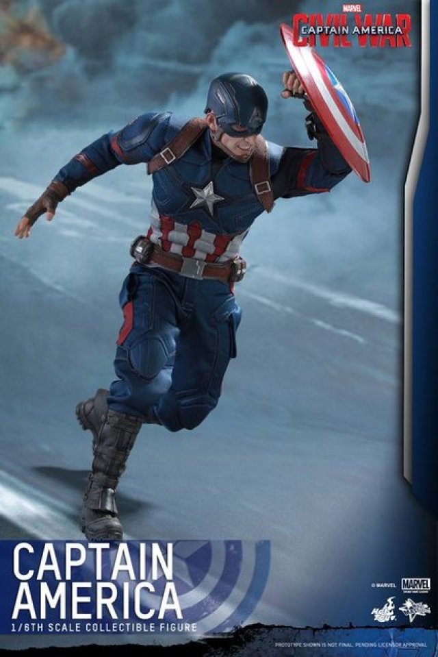 Captain America: Civil War - Immagine 177459