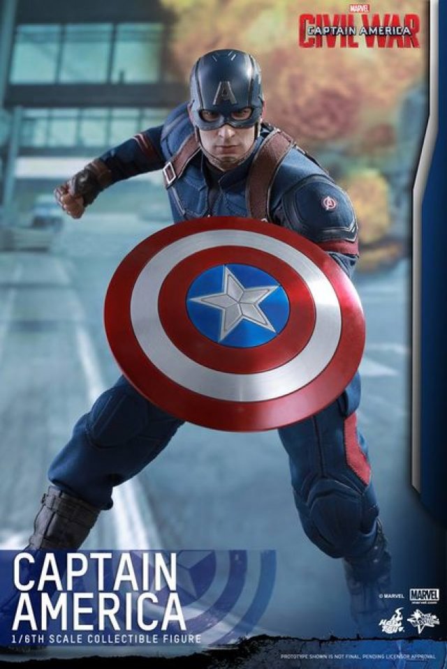 Captain America: Civil War - Immagine 177460