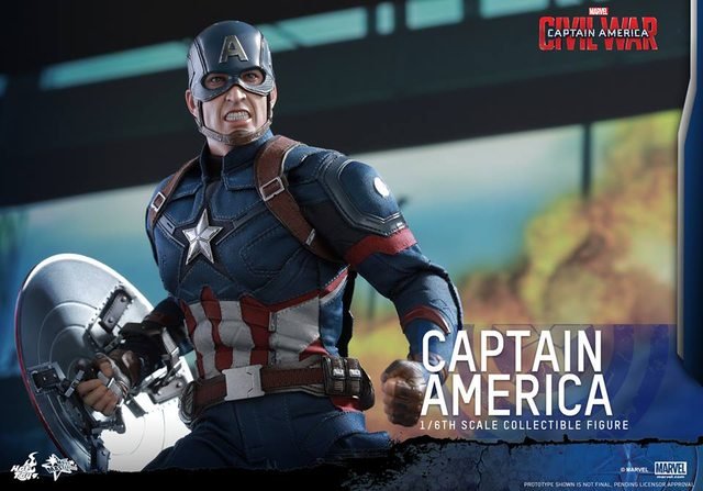 Captain America: Civil War - Immagine 177461
