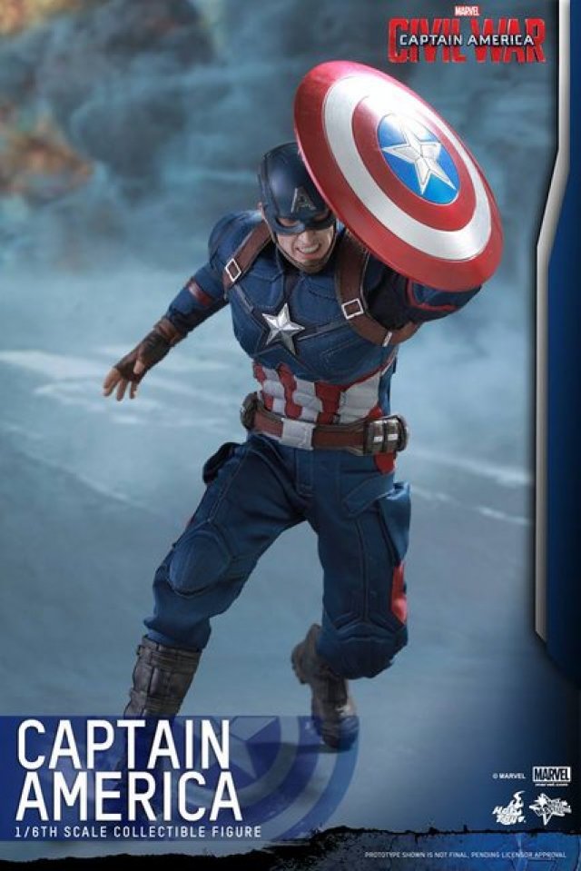 Captain America: Civil War - Immagine 177462