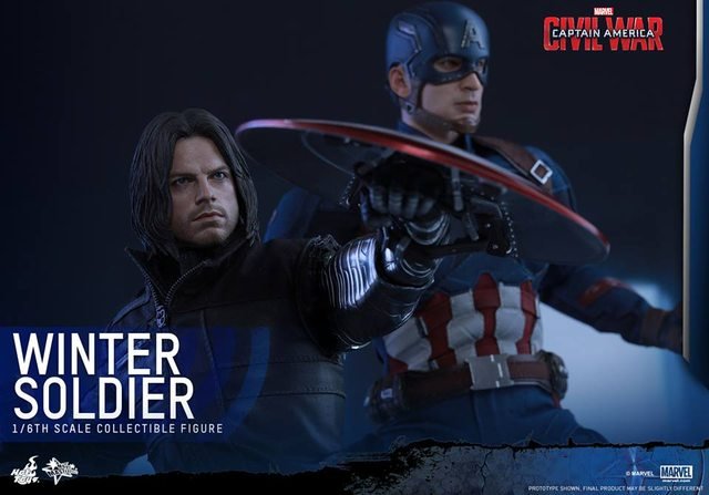 Captain America: Civil War - Immagine 177463