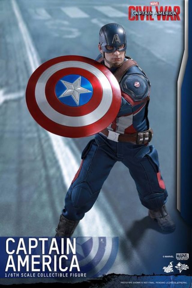 Captain America: Civil War - Immagine 177464
