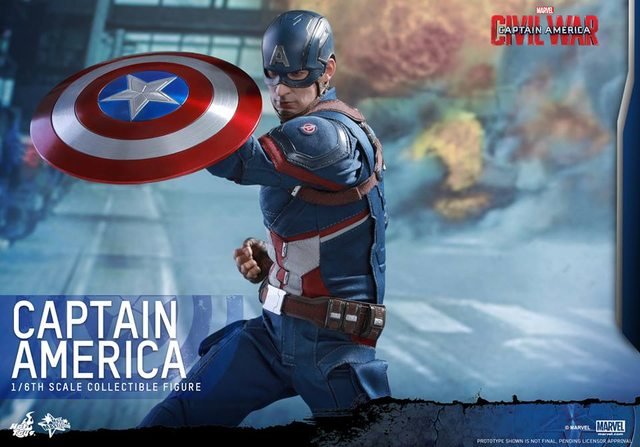 Captain America: Civil War - Immagine 177465