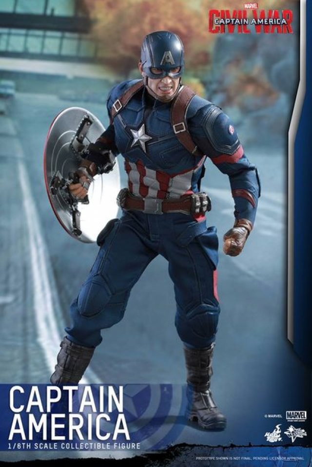 Captain America: Civil War - Immagine 177466