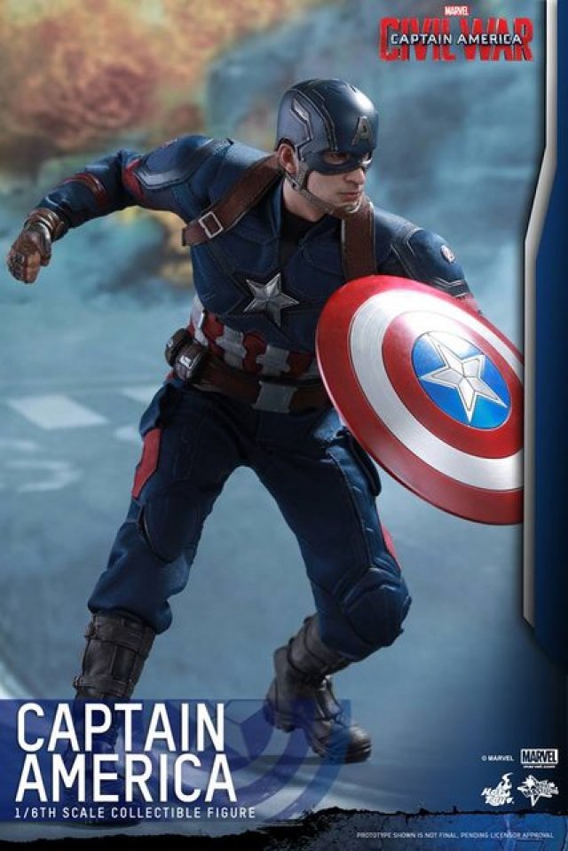 Captain America: Civil War - Immagine 177471