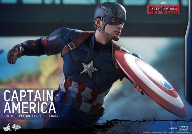 Captain America: Civil War - Immagine 177472